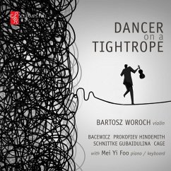 Dancer On A Tightrope - Woroch,Bartosz/Foo,Mei Yi