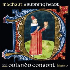 A Burning Heart - Orlando Consort,The