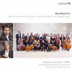 Authentic - Schmidt,S/Gharabekyan/Chamber Orchestra I Tempi