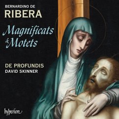 Magnificat/Motetten - Skinner/De Profundis