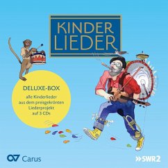 Kinderlieder Vol. 1-3 - Deluxe-Box