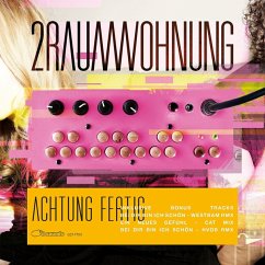 Achtung Fertig (Digipak Inkl.Bonustracks) - 2raumwohnung