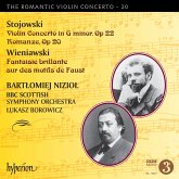 Romantic Violin Concerto Vol.20