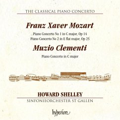 The Classical Piano Concerto Vol.3 - Shelley.Howard/Sinfonieorchester St.Gallen