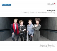 Insights-Die Streichquartette - Asasello-Quartett/Resch