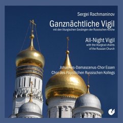 Ganznächtliche Vigil Op.37 - Johannes-Damascenus-Chor Essen/+