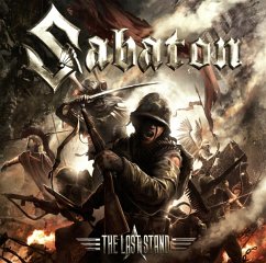 The Last Stand (2lp/Black Vinyl) - Sabaton