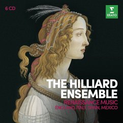 Renaissance Music - Hilliard Ensemble,The
