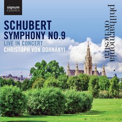 Sinfonie 9 (Live-Aufn.) - Dohnanyi/Philharmonia Orchestra