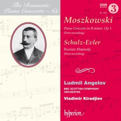 Cover Romantic Piano Concerto Vol.68