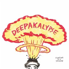 Floating On A Sphere - Deepakalypse