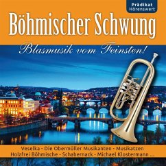 Cover Böhmischer Schwung