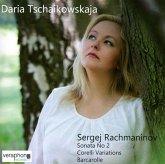 Daria Tschaikowskaja Spielt Rachmaninov