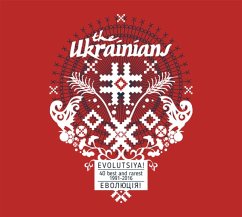 Evolutsiya!-40 Best And Rarest 1991-2016 - Ukrainians,The