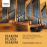 Hakim Plays Hakim