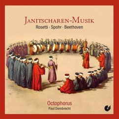 Janitscharenmusik - Dombrecht/Octophorus