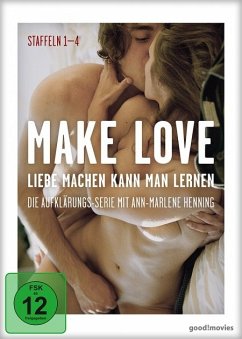 Make Love - Liebe machen kann man lernen - Staffel 1-4 DVD-Box - Dokumentation