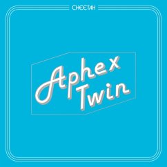 Cheetah Ep (12''+Mp3) - Aphex Twin