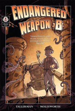 Endangered Weapon B (eBook, ePUB) - Tallerman, David