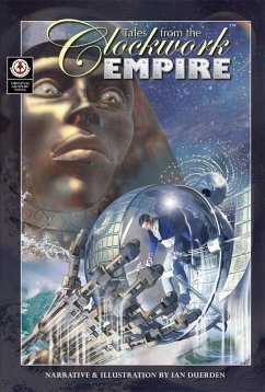 Tales from the Clockwork Empire (eBook, ePUB) - Duerden, Ian