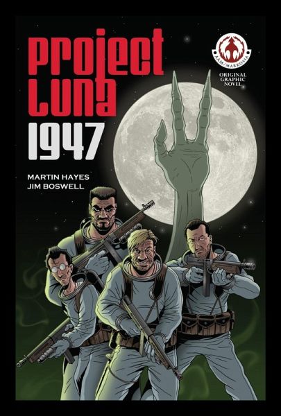 Project Luna 1947 (eBook, ePUB) Project Luna 1947 (eBook, ePUB)