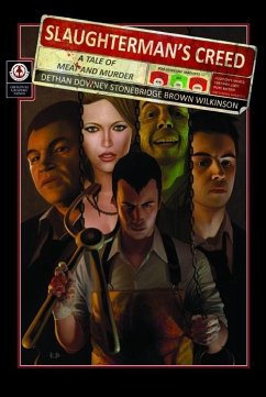 Cover Slaughterman's Creed (eBook, ePUB)