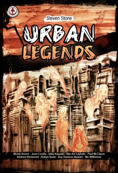 Cover Urban Legends (eBook, ePUB)