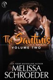 The Santinis: Volume Two (The Santinis Collection, #2) (eBook, ePUB)