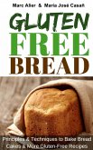 Gluten-Free Bread (eBook, ePUB)