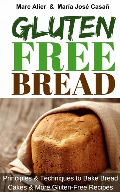 Cover Gluten-Free Bread (eBook, ePUB)