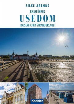 Reiseführer Usedom (eBook, ePUB) - Arends, Silke