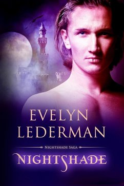 Cover Nightshade (Nightshade Saga, #1) (eBook, ePUB)