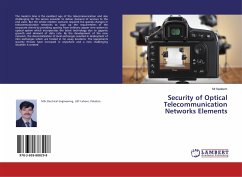 Security of Optical Telecommunication Networks Elements