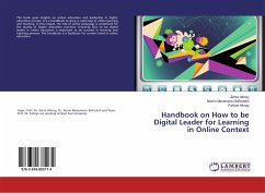 Handbook on How to be Digital Leader for Learning in Online Context
