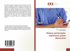 Dialyse péritonéale: expérience pilote Marocaine - Zakkouri, Fatima az-zahra;Benamar, Loubna