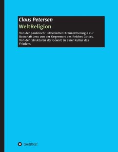 WeltReligion - Petersen, Claus