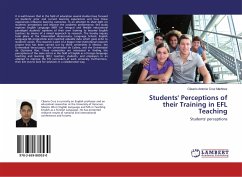 Students' Perceptions of their Training in EFL Teaching