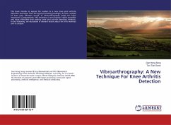 Vibroarthrography: A New Technique For Knee Arthritis Detection
