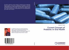 Current Concept of Probiotic in Oral Health - Tevatia, Siddharth