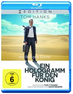 Ein Hologramm für den König XEdition - Tom Hanks,Alexander Black,Sarita Choudhury