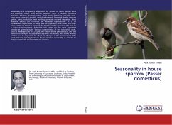 Seasonality in house sparrow (Passer domesticus) - Trivedi, Amit Kumar