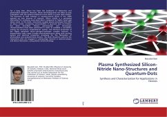 Plasma Synthesized Silicon-Nitride Nano-Structures and Quantum-Dots - Sain, Basudeb