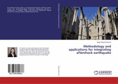 Methodology and applications for integrating aftershock earthquake