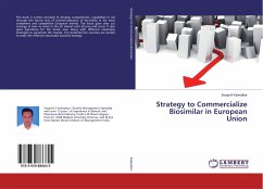 Strategy to Commercialize Biosimilar in European Union - Kalwatkar, Swapnil