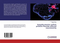 Epigallocatechin gallate protects fluoride induced neurotoxicity