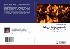 Cultural Consciousness in Vikram Seths' Novels - Sreenivasa Reddy, Karnaty