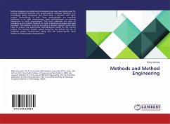 Methods and Method Engineering - Dwivedi, Rinky