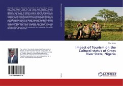 Impact of Tourism on the Cultural status of Cross River State, Nigeria