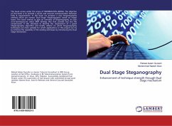 Dual Stage Steganography - Qureshi, Raheel Aslam;Naeem khan, Muhammad