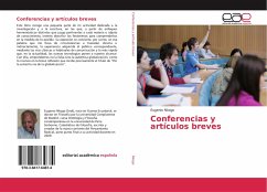 Conferencias y artículos breves